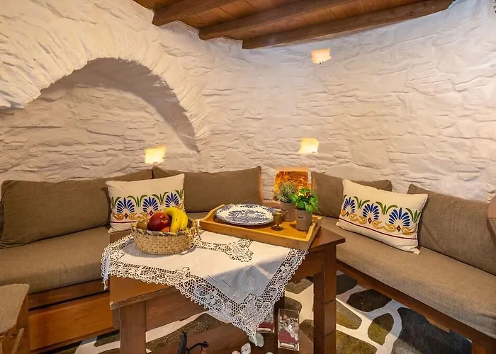 Дом отдыха Anemomylos-windmill *