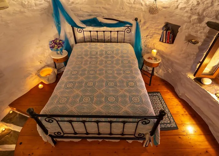 Anemomylos-windmill Дом отдыха Эрмуполис