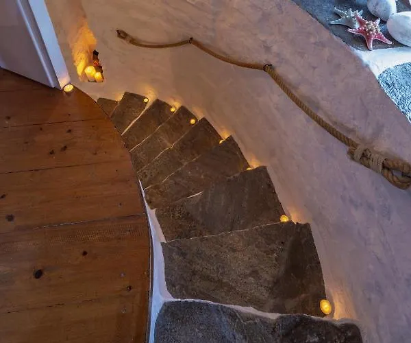 Дом отдыха Anemomylos-windmill