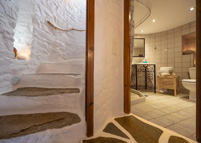 Anemomylos-windmill Дом отдыха *