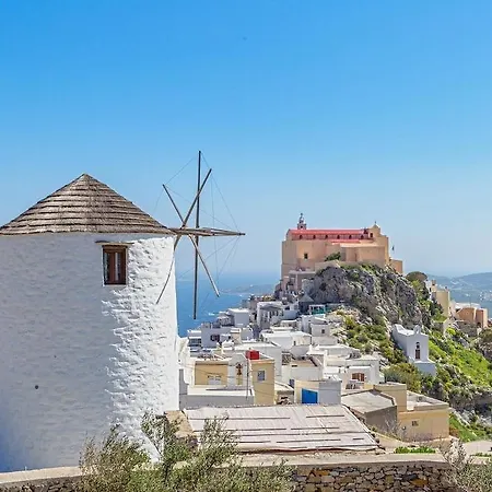 Anemomylos-windmill *