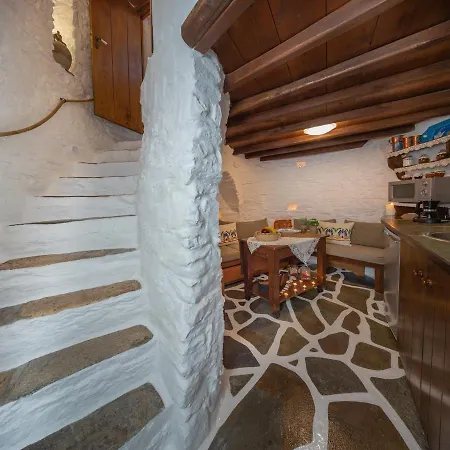 Сasa de vacaciones Anemomylos-windmill *