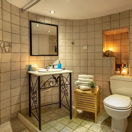 Сasa de vacaciones Anemomylos-windmill *