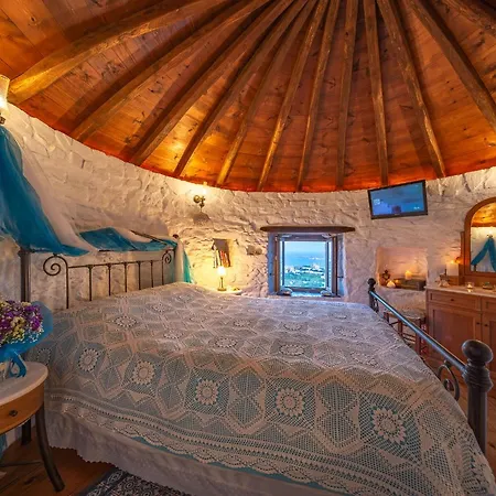 Anemomylos-windmill Сasa de vacaciones