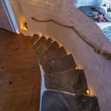 Сasa de vacaciones Anemomylos-windmill