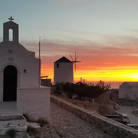 Anemomylos-windmill Ermoupoli
