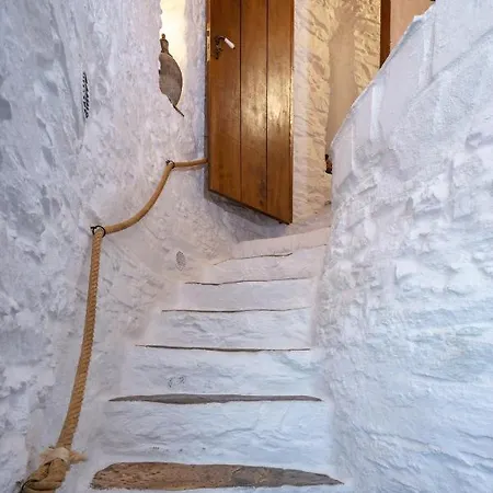 Semesterbostad Anemomylos-windmill Ano Syros