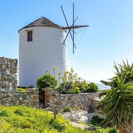 Anemomylos-windmill *