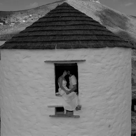 Anemomylos-windmill Vakantiehuis