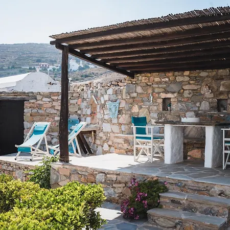 Anemomylos-windmill Semesterbostad Ano Syros