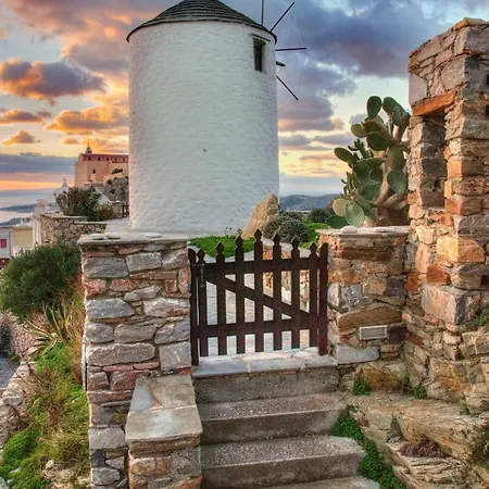 Anemomylos-windmill