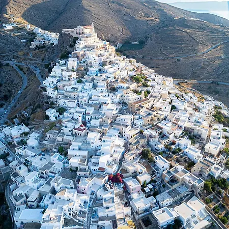 Anemomylos-windmill Semesterbostad Ano Syros
