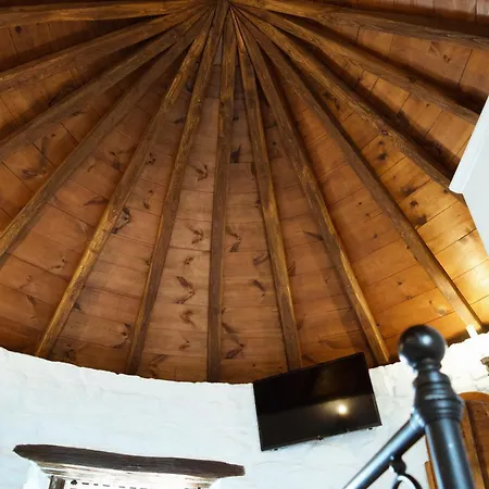 Vakantiehuis Anemomylos-windmill Ano Syros