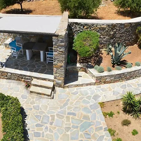 Сasa de vacaciones Anemomylos-windmill