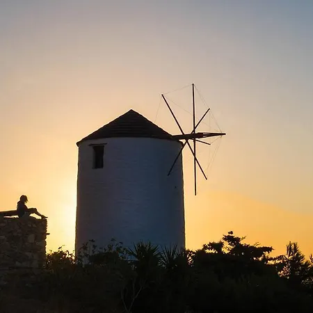 Anemomylos-windmill Ermoupoli