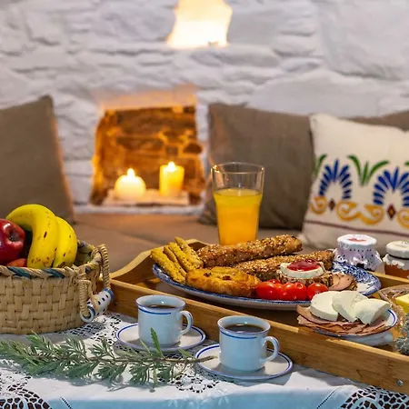 Сasa de vacaciones Anemomylos-windmill *