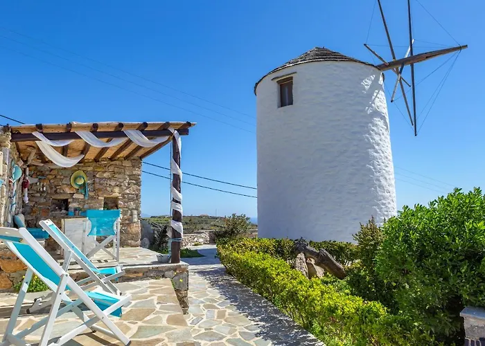 Anemomylos-windmill Ermupoli