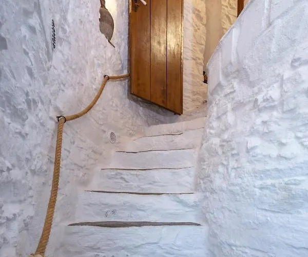 Dom wakacyjny Anemomylos-windmill Ermupoli