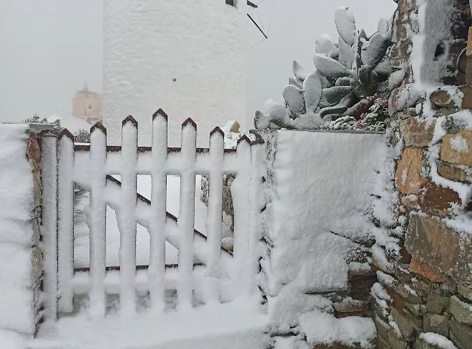 Dom wakacyjny Anemomylos-windmill