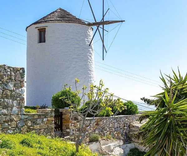 Anemomylos-windmill *