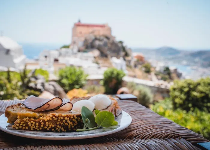 Dom wakacyjny Anemomylos-windmill