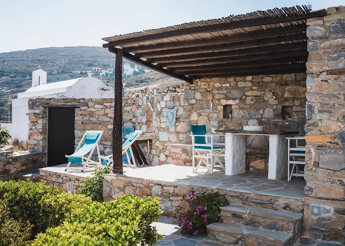 Anemomylos-windmill Vakantiehuis Ermoupoli