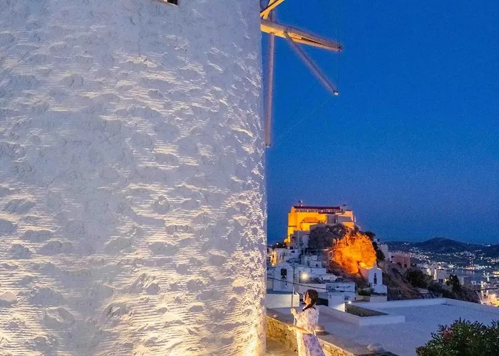 Anemomylos-windmill Dom wakacyjny