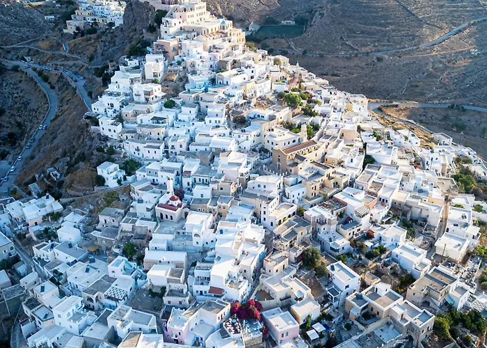 Anemomylos-windmill Vakantiehuis Ermoupoli
