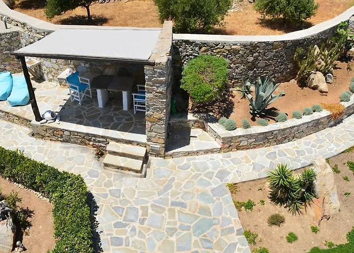 Dom wakacyjny Anemomylos-windmill