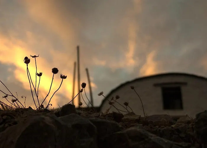 Dom wakacyjny Anemomylos-windmill Ermupoli