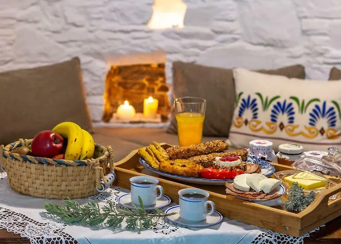 Vakantiehuis Anemomylos-windmill *